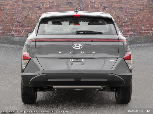 Hyundai Kona Preferred Sport AWD 2025