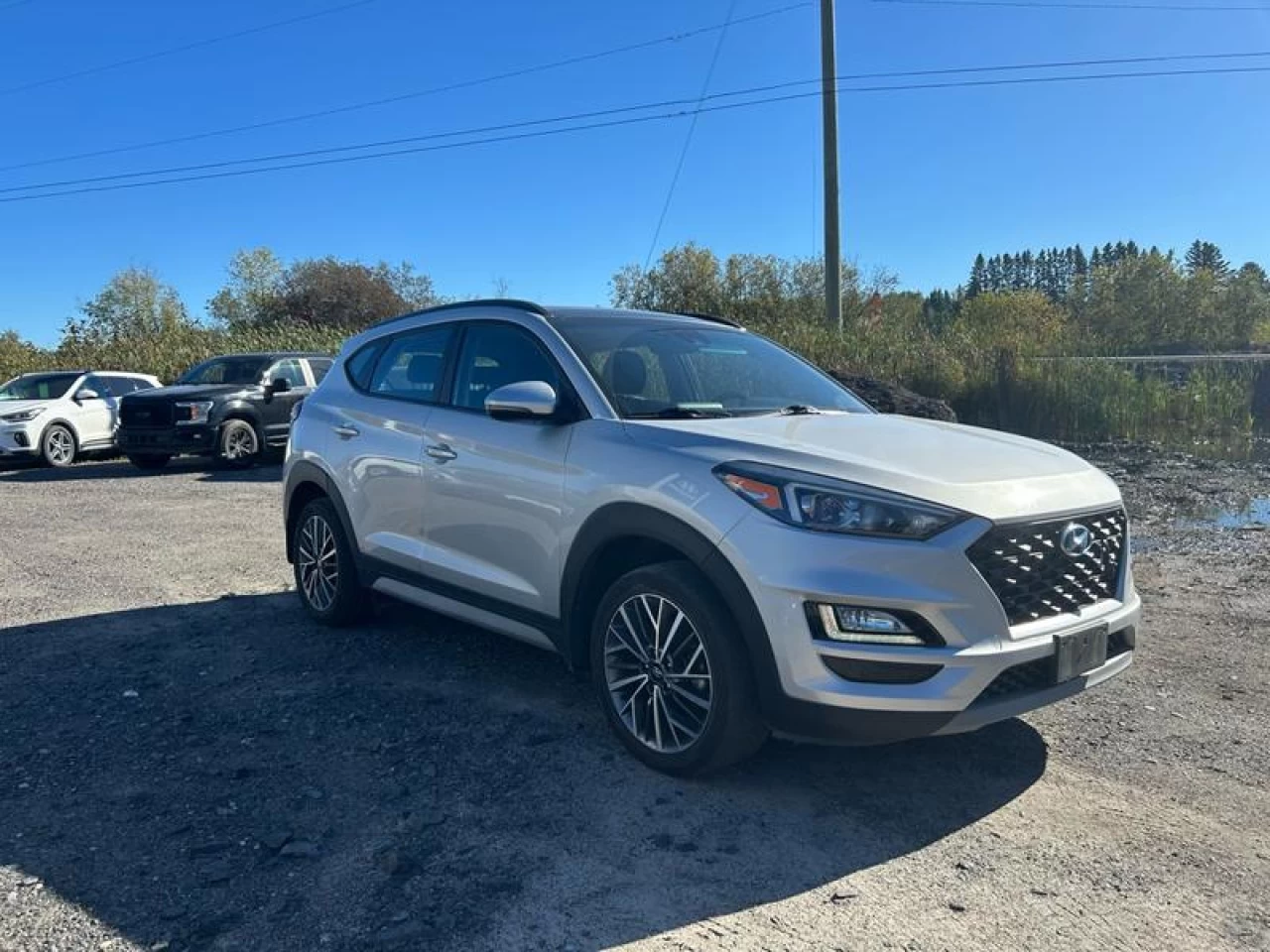 2019 Hyundai Tucson 2.4L Preferred AWD w/Trend Pkg Main Image