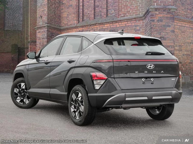 Hyundai Kona Preferred AWD w/Trend Package 2025