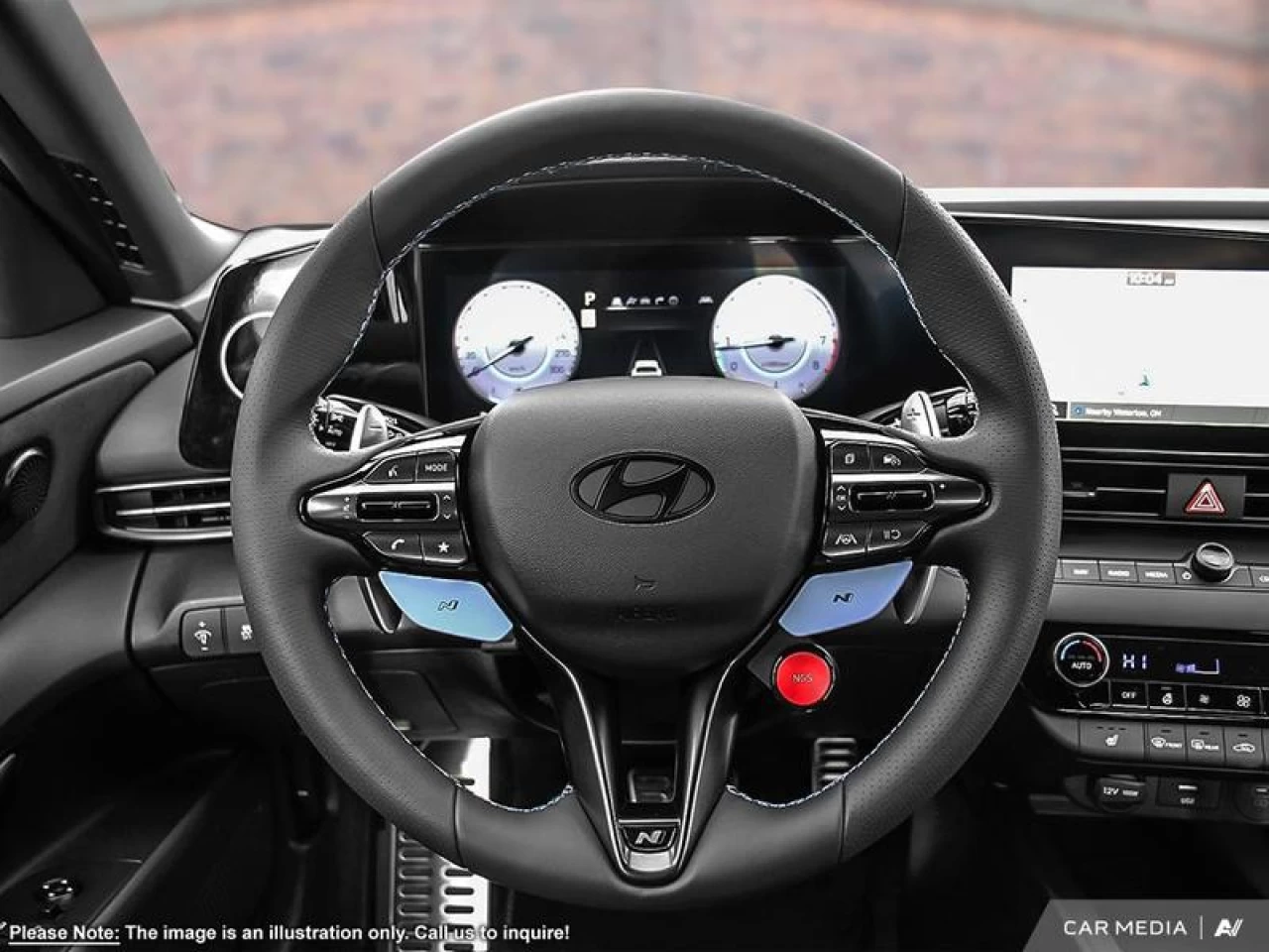 2025 Hyundai Elantra N DCT Main Image