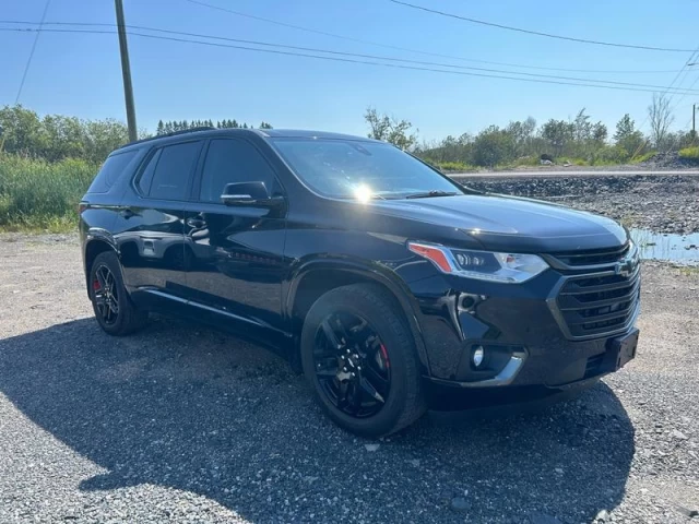 Chevrolet Traverse Premier 2019