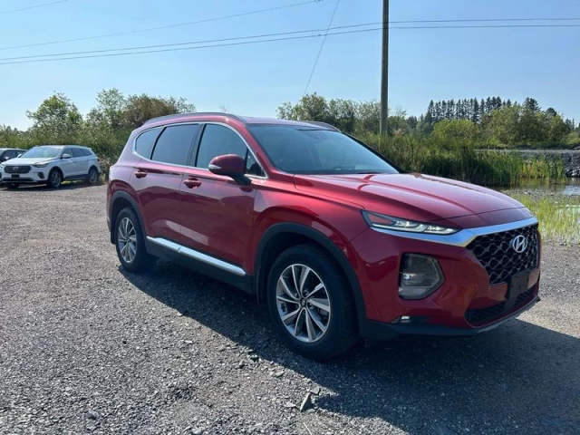 Hyundai Santa Fe 2.4L Preferred AWD 2019