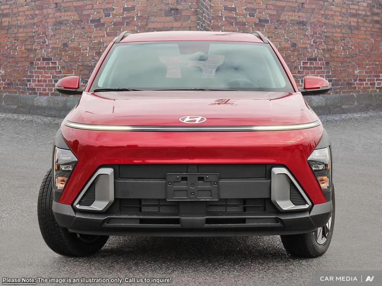 2025 Hyundai Kona Preferred AWD w/Trend Package Main Image