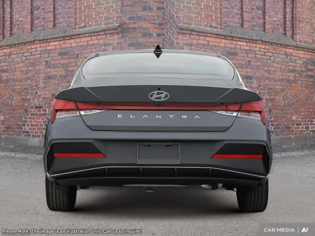 Hyundai Elantra Preferred IVT w/Tech Pkg 2025