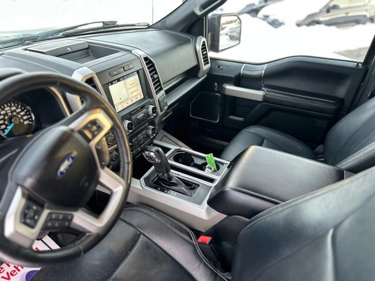 2018 Ford F-150 Lariat Main Image