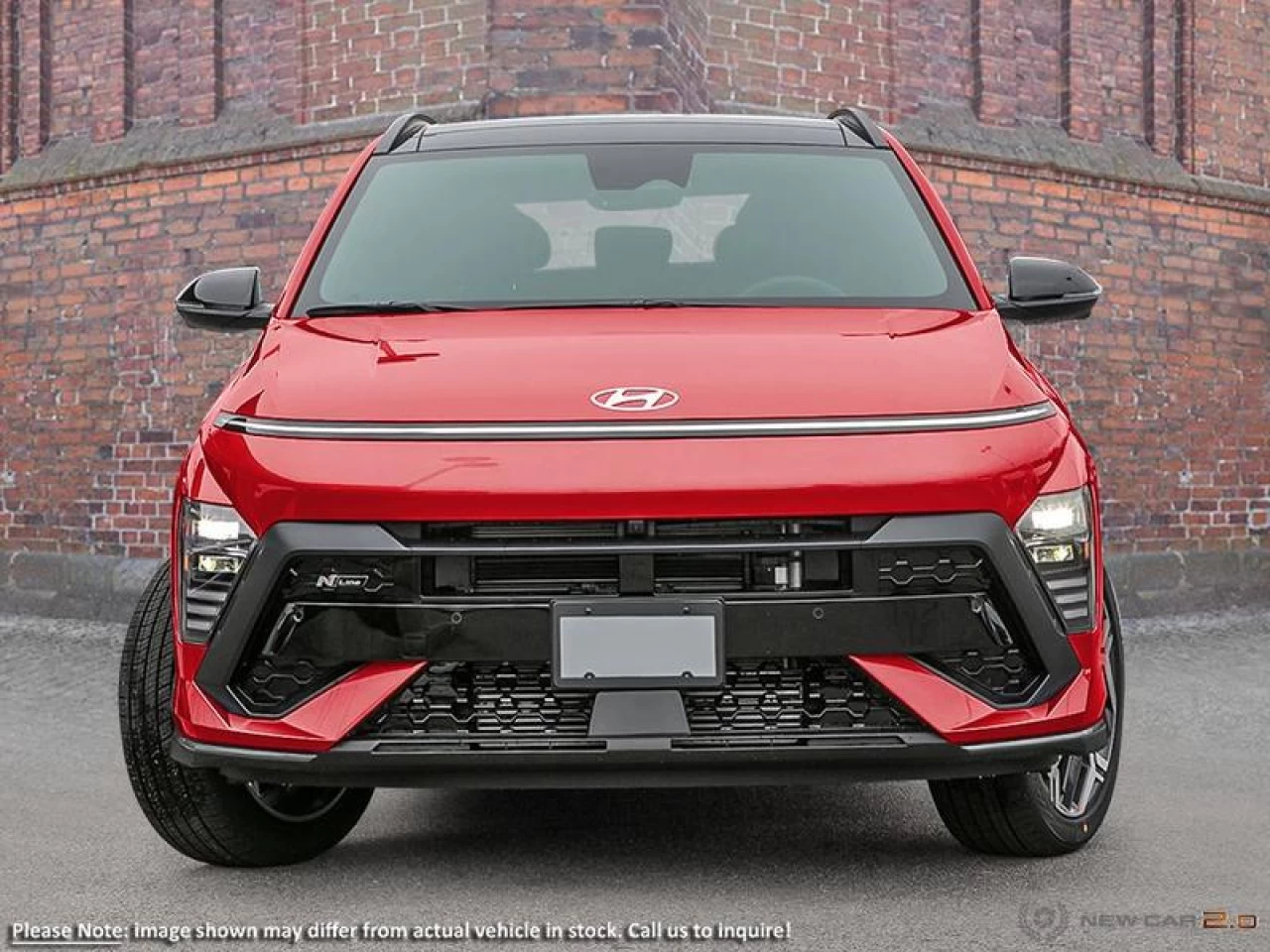 2024 Hyundai Kona N Line AWD Main Image