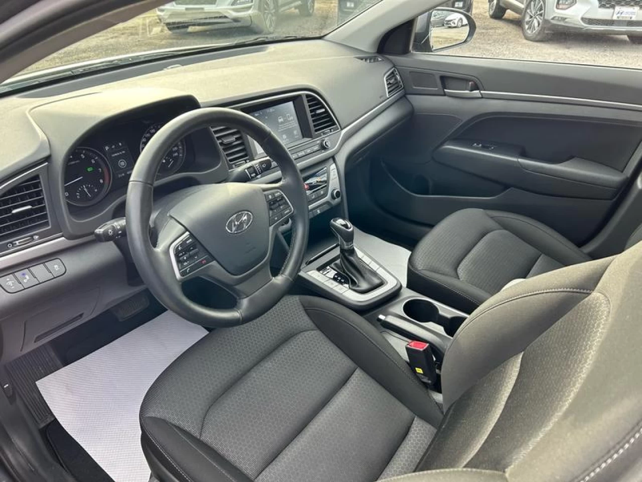 2018 Hyundai Elantra GL SE Main Image