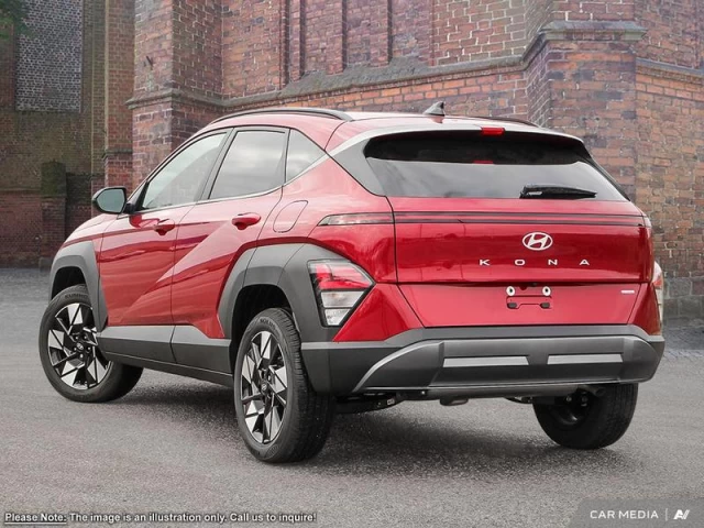 Hyundai Kona Preferred AWD w/Trend Package 2025