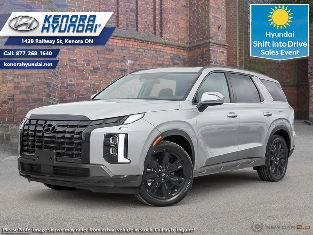 2024 Hyundai Palisade Urban Main Image