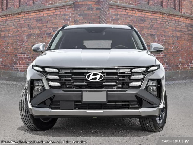 Hyundai Tucson Preferred w/Trend Pkg 2025