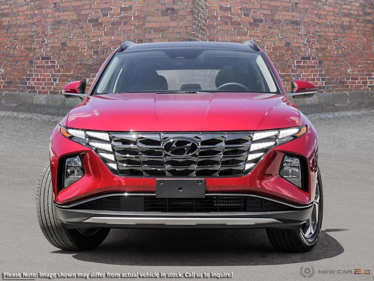 2024 Hyundai Tucson Plug-In Hybrid Ultimate Main Image