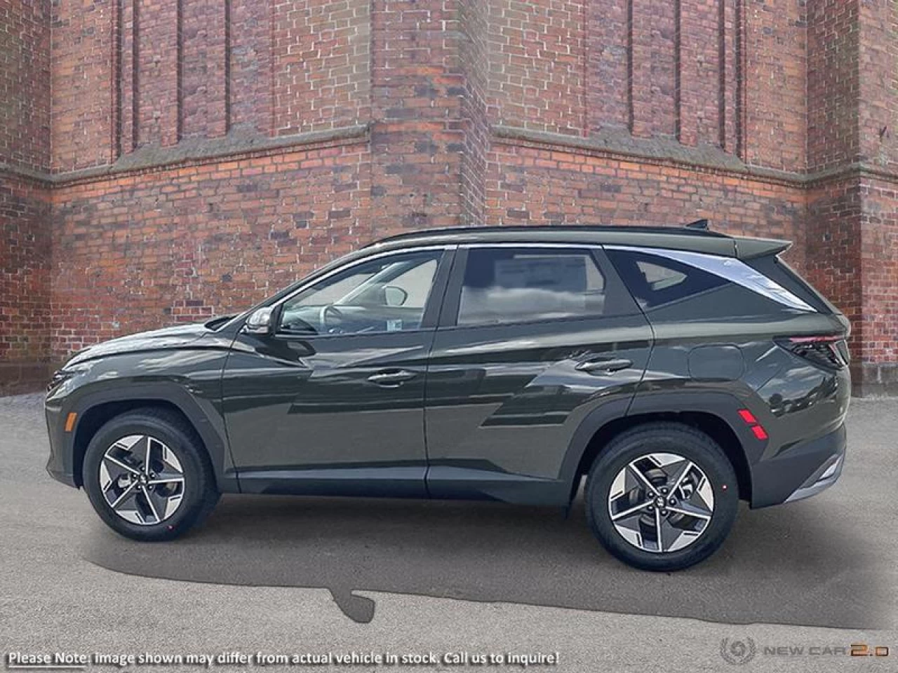 2025 Hyundai Tucson Preferred w/Trend Pkg Main Image