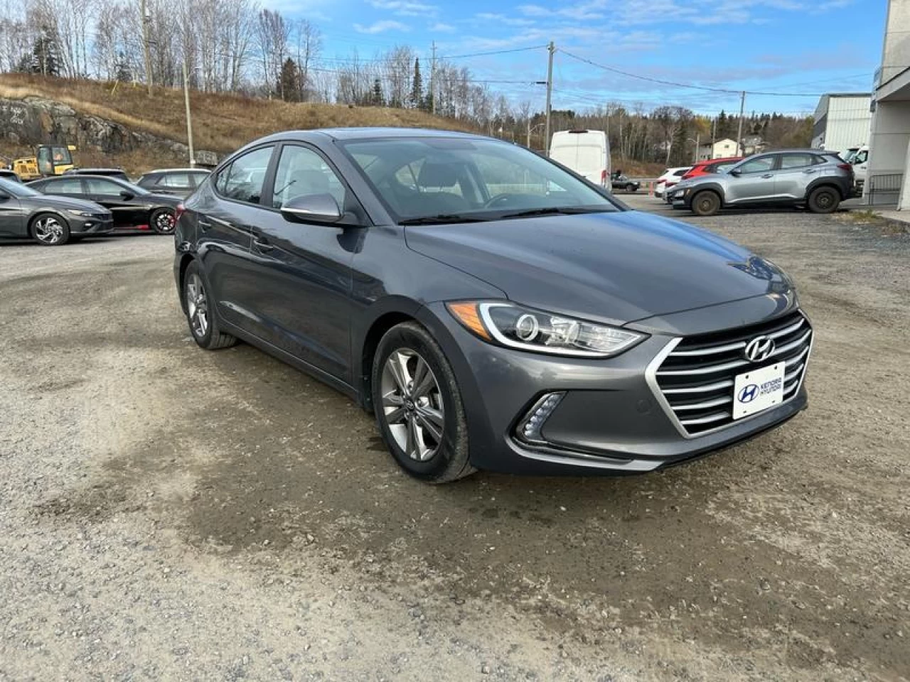 2018 Hyundai Elantra GL SE Main Image