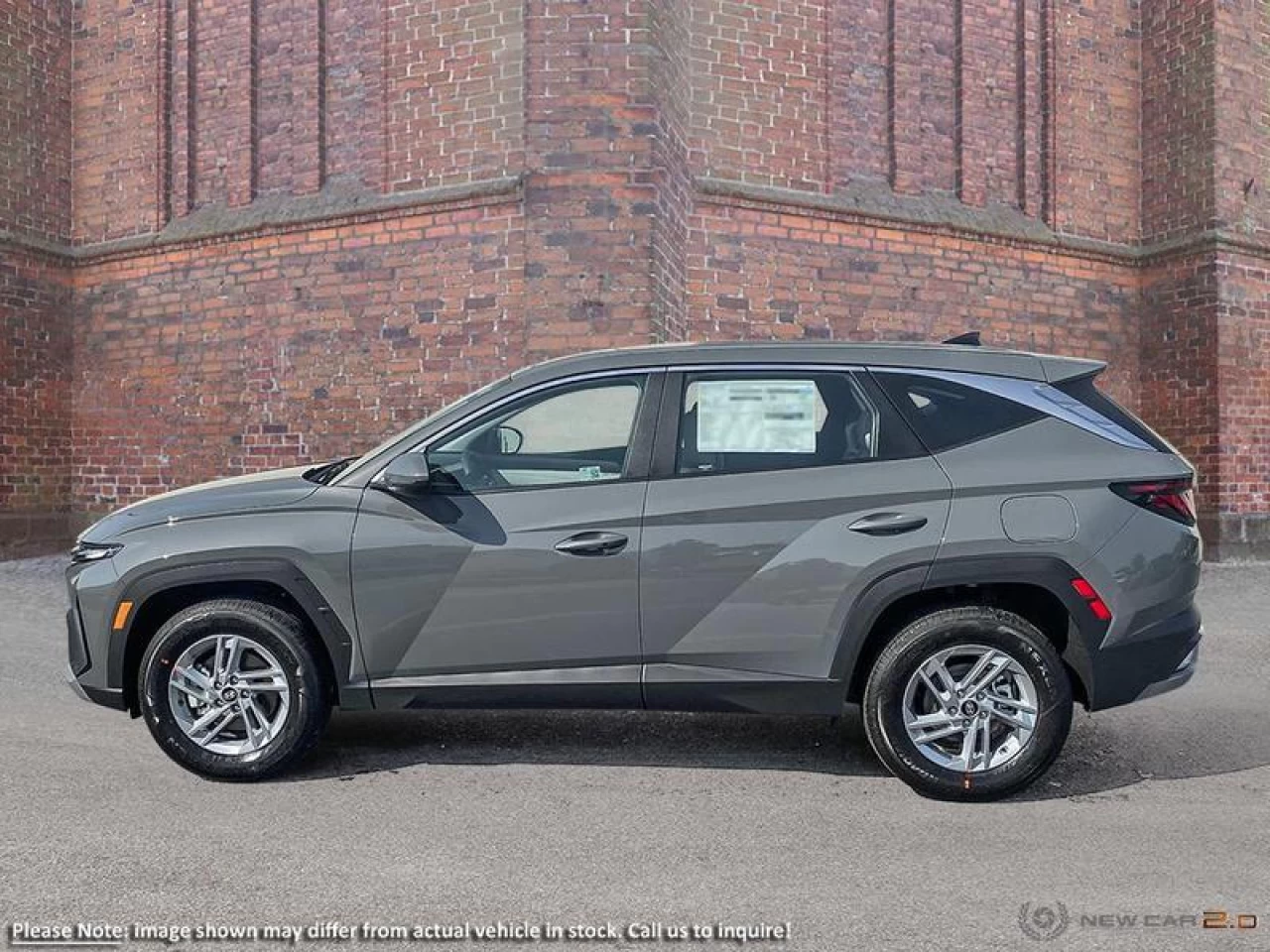 2025 Hyundai Tucson Preferred Main Image