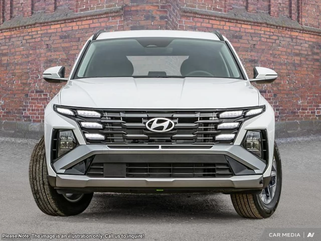 Hyundai Tucson Preferred w/Trend Pkg 2025