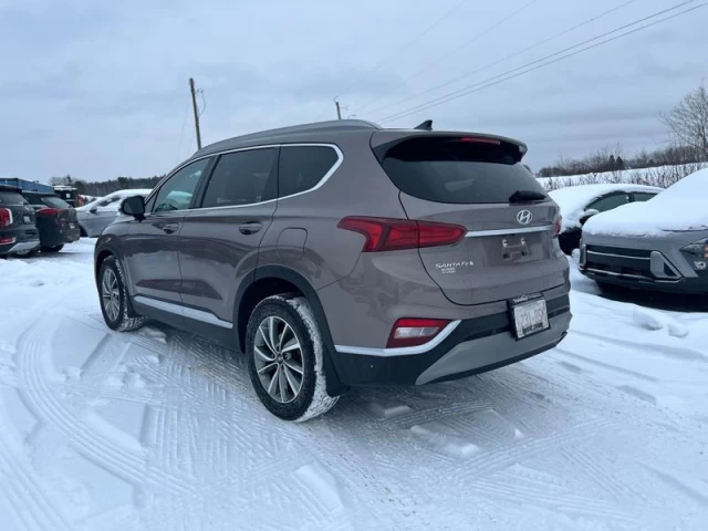 Hyundai Santa Fe 2.0T Preferred w/Sunroof AWD 2019