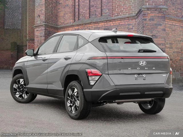 Hyundai Kona Preferred Sport AWD 2025