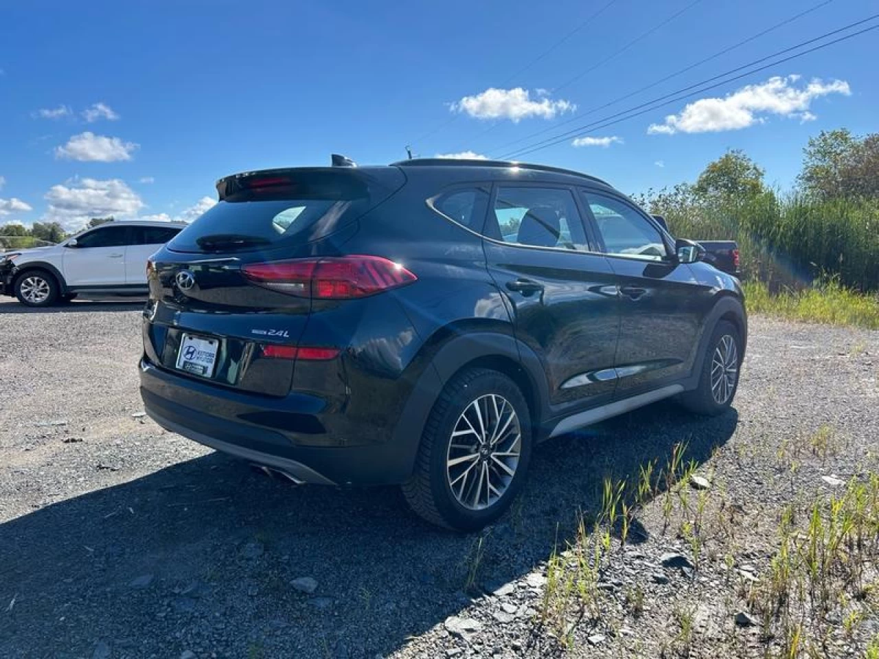 2019 Hyundai Tucson 2.4L Preferred AWD w/Trend Pkg Main Image