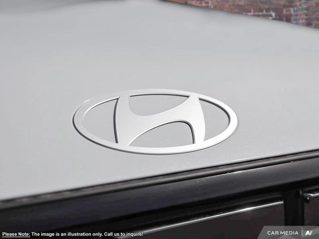 2025 Hyundai Santa Fe Hybrid Preferred w/Trend Pkg Main Image