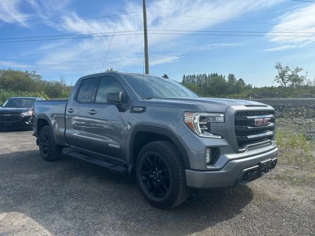 GMC Sierra 1500 Elevation 2021