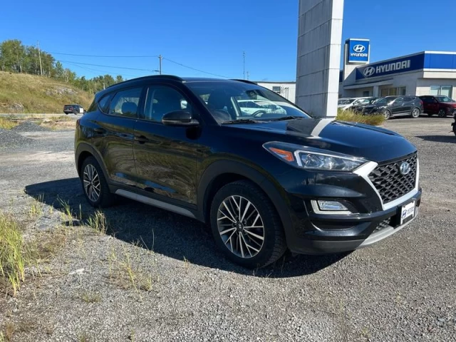 Hyundai Tucson 2.4L Preferred AWD w/Trend Pkg 2019