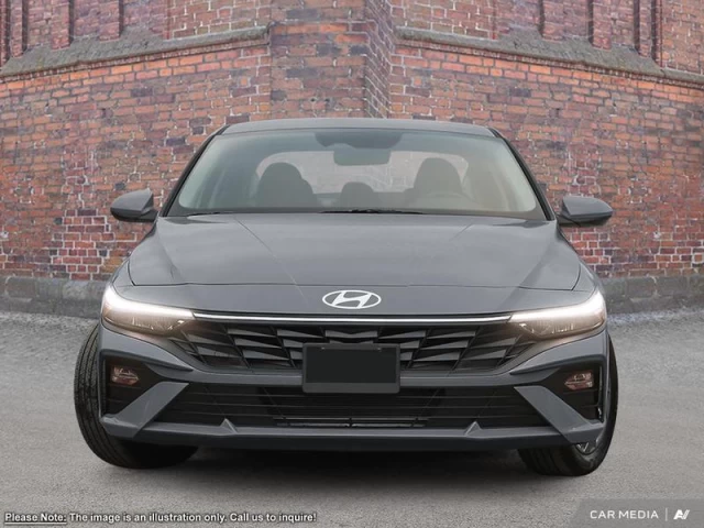 Hyundai Elantra Preferred IVT w/Tech Pkg 2025