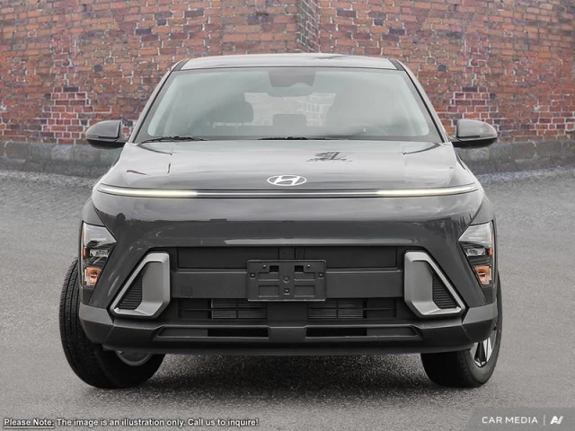 Hyundai Kona Preferred AWD w/Trend Package 2025