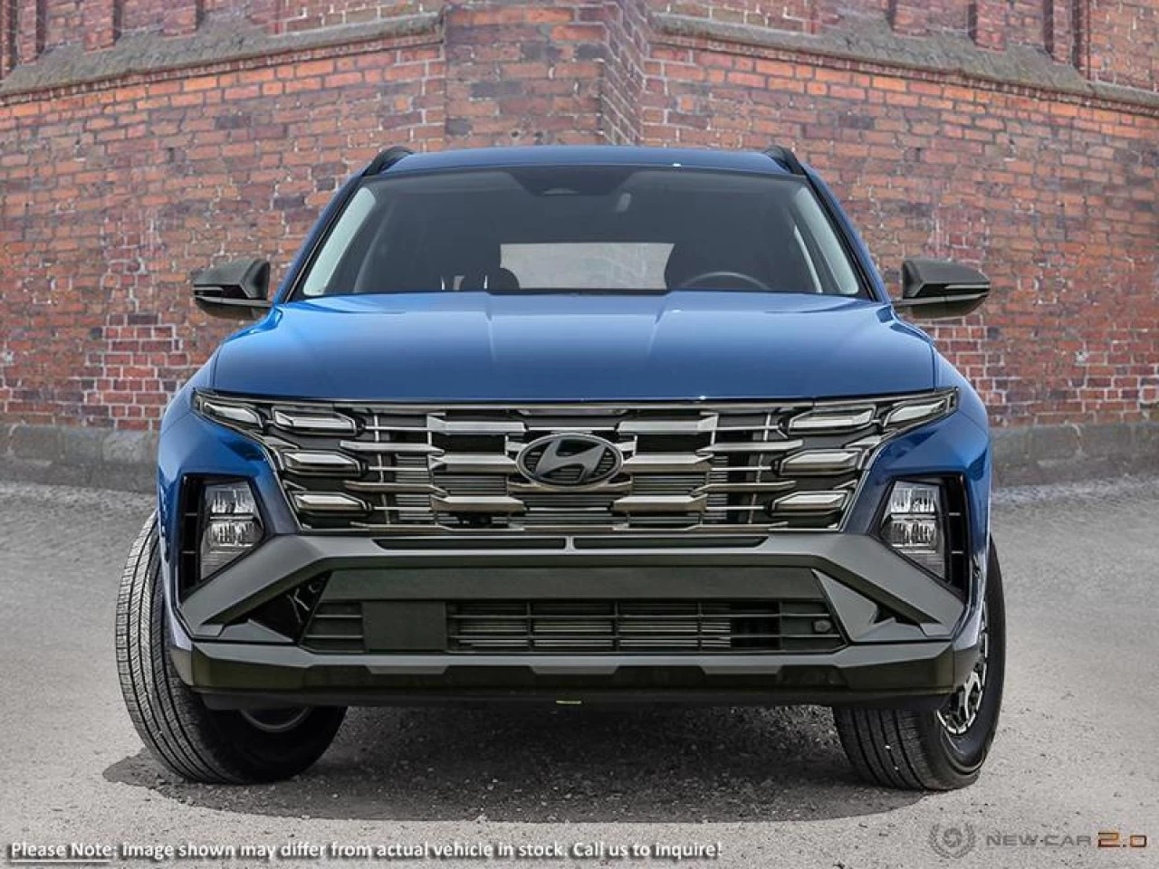 2025 Hyundai Tucson XRT AWD Main Image