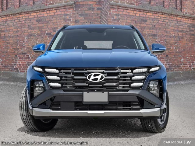 Hyundai Tucson Preferred w/Trend Pkg 2025