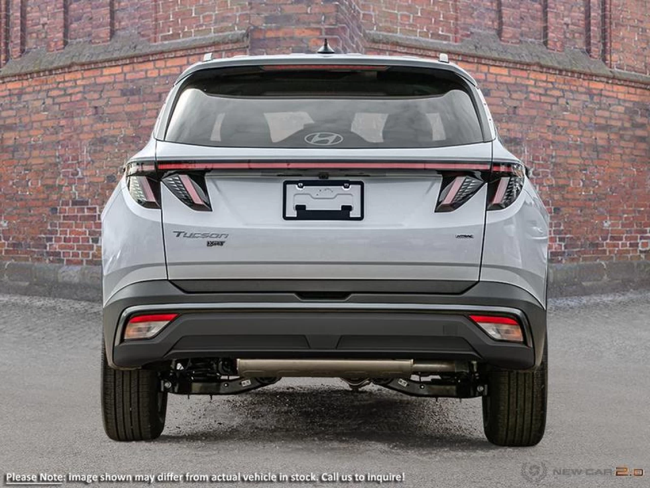 2025 Hyundai Tucson XRT AWD Main Image