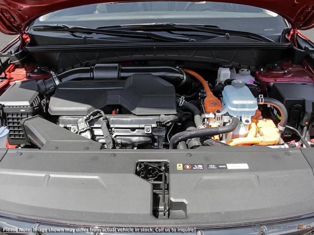 Hyundai Tucson Plug-In Hybrid Ultimate 2024