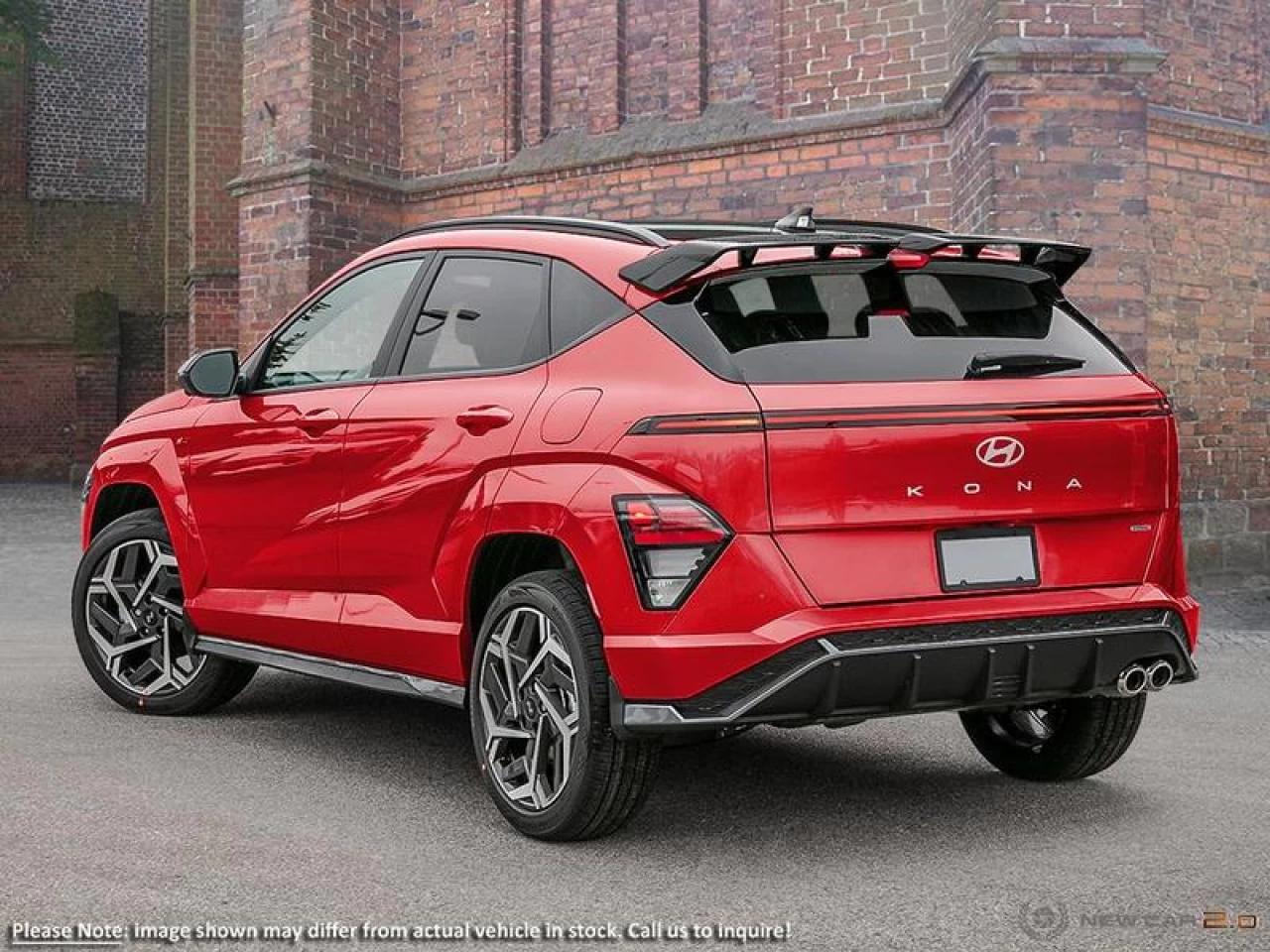 2024 Hyundai Kona N Line AWD Main Image