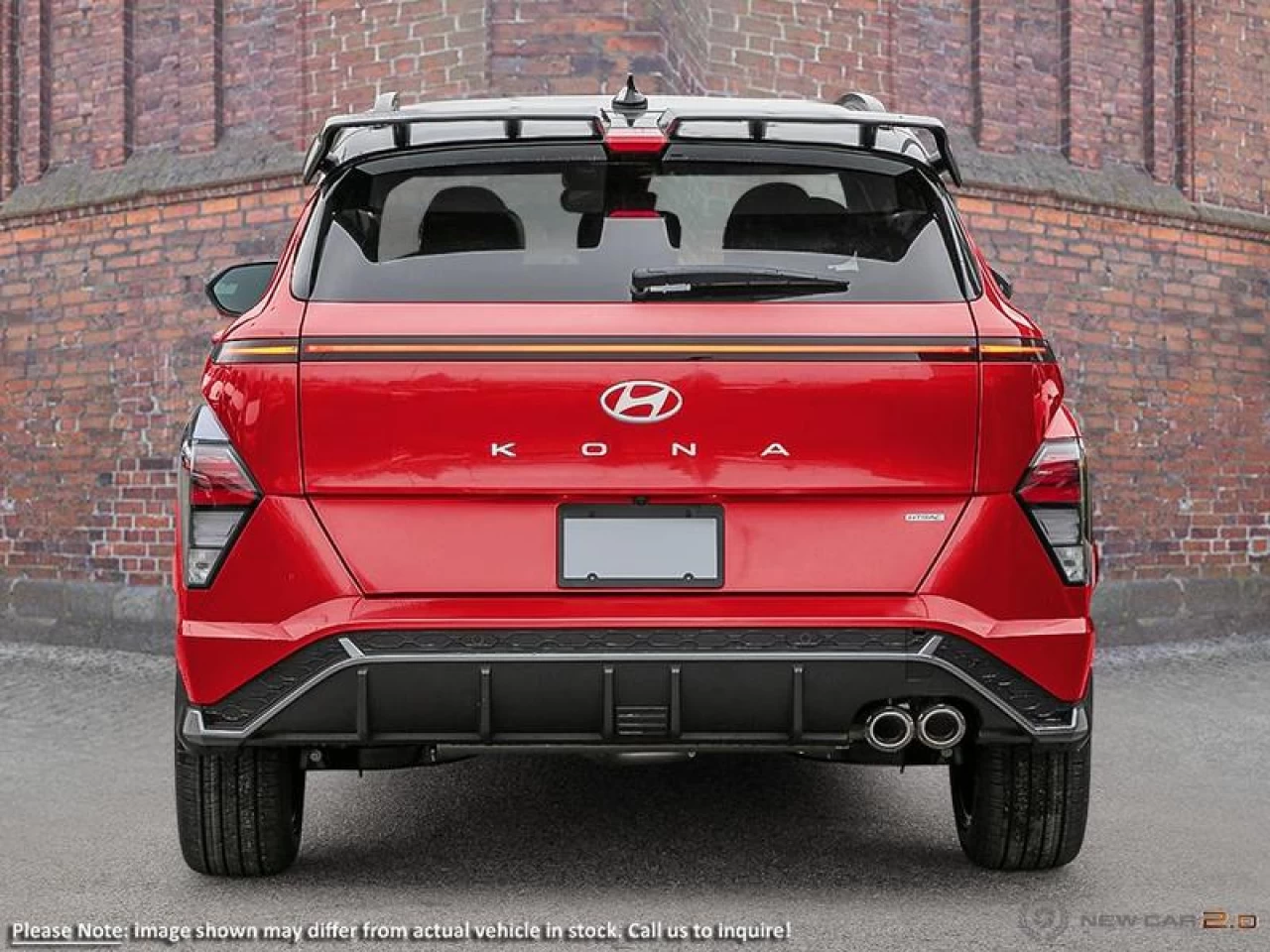 2024 Hyundai Kona N Line AWD Main Image