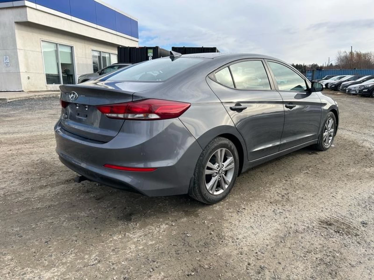 2018 Hyundai Elantra GL SE Main Image