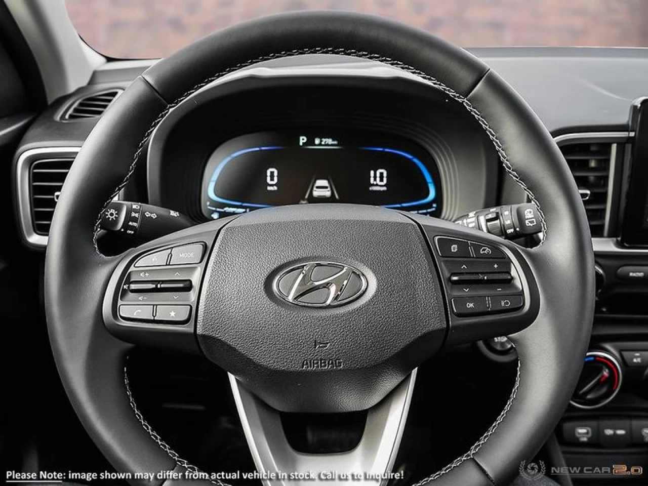 2024 Hyundai Venue Essential Main Image