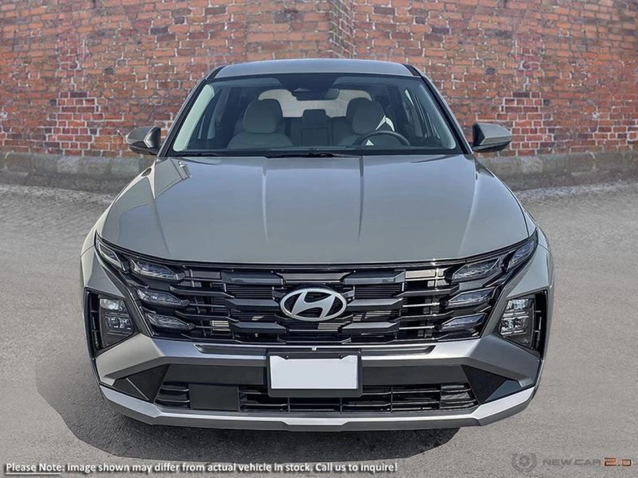 2025 Hyundai Tucson Preferred w/Trend Pkg Main Image