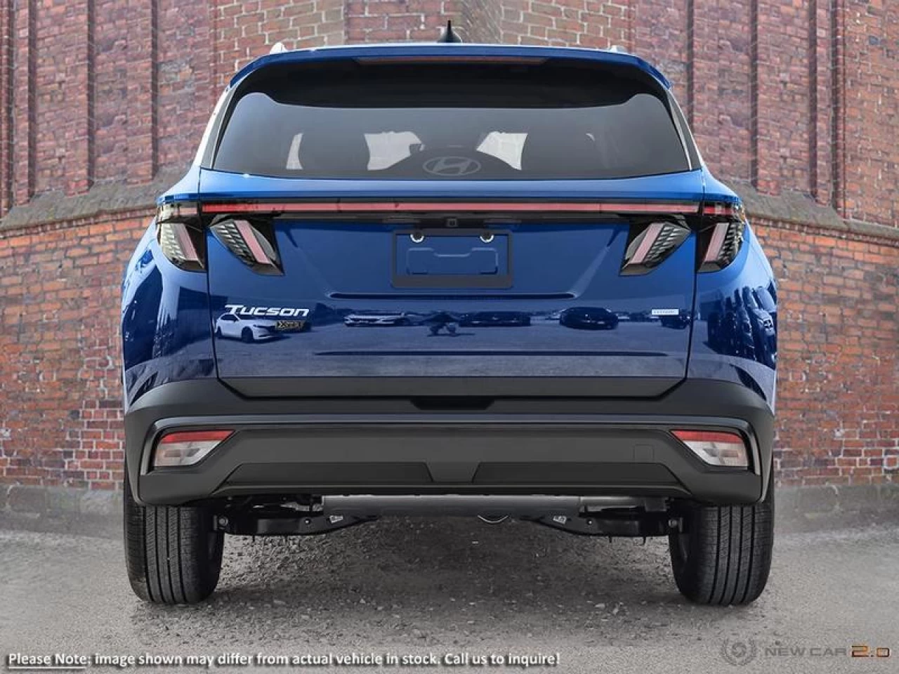 2025 Hyundai Tucson XRT AWD Main Image