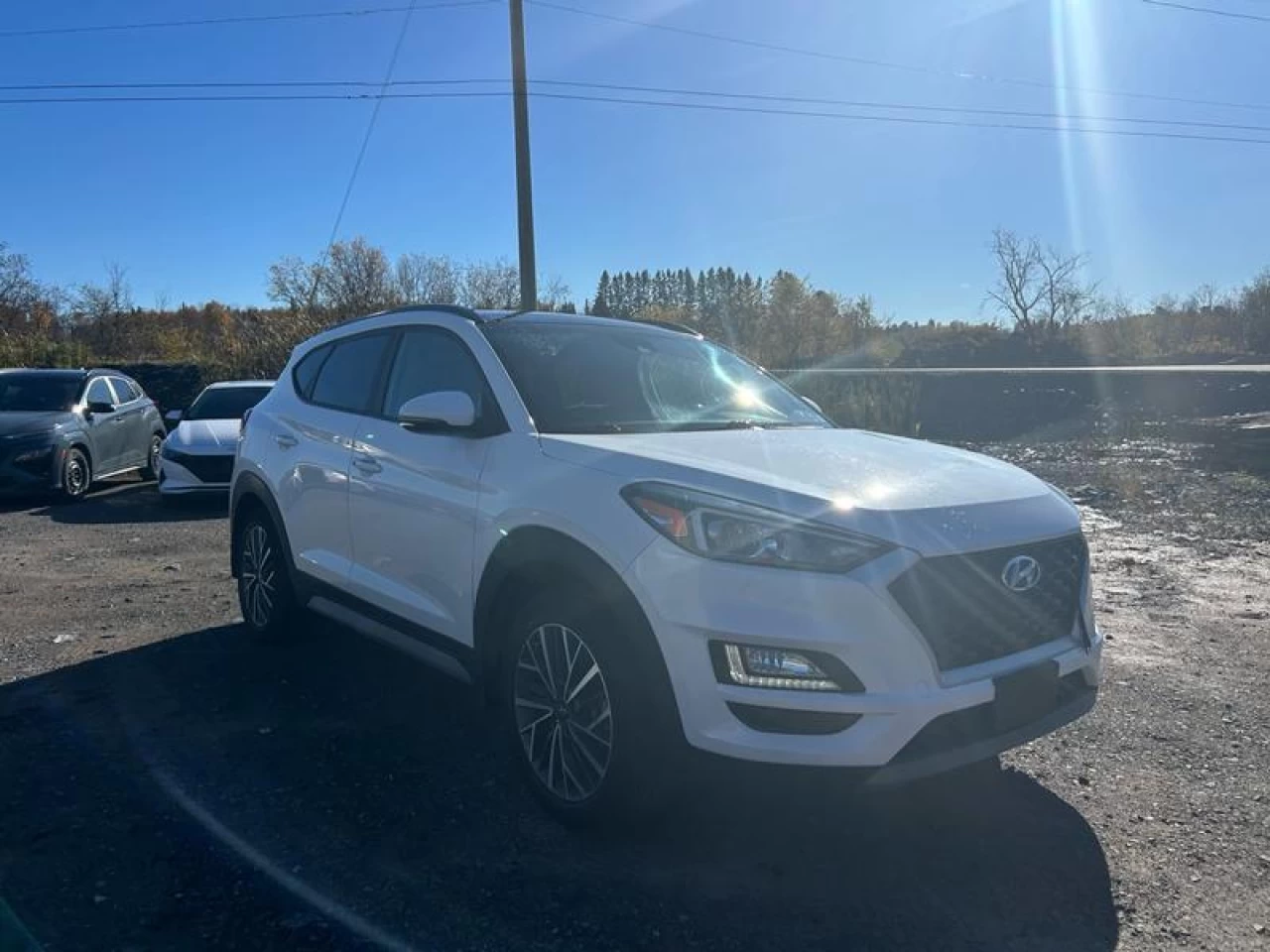 2021 Hyundai Tucson 2.4L Preferred AWD w/Trend Main Image