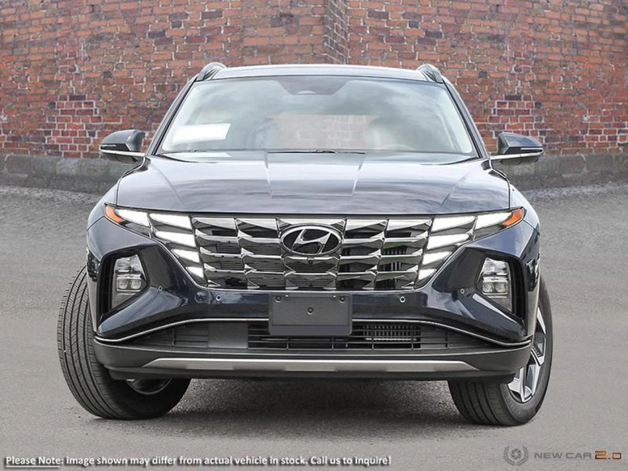 2024 Hyundai Tucson Hybrid Ultimate Main Image