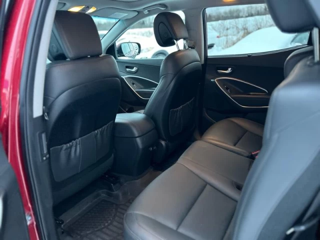 Hyundai Santa Fe Sport 2.4L SE AWD 2018