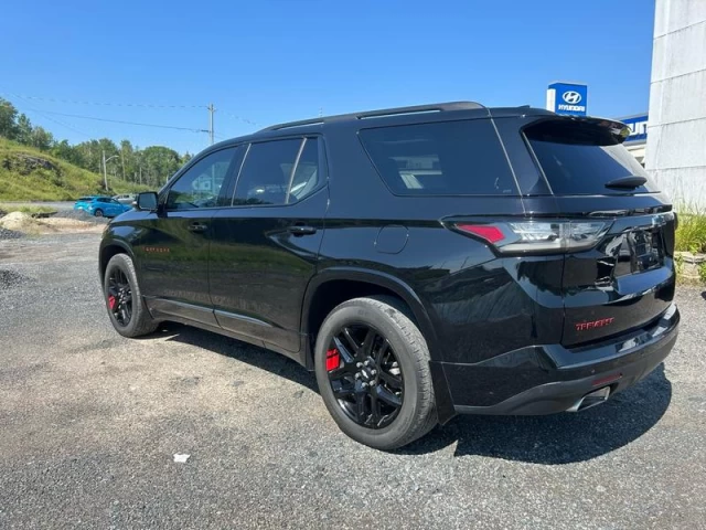 Chevrolet Traverse Premier 2019