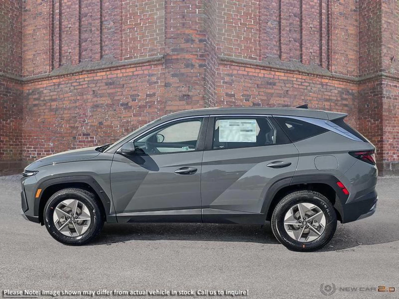 2025 Hyundai Tucson Preferred w/Trend Pkg Main Image