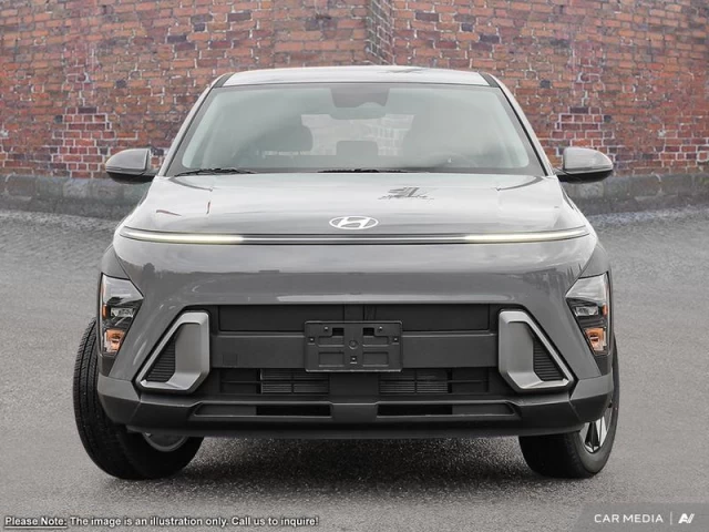 Hyundai Kona Preferred Sport AWD 2025