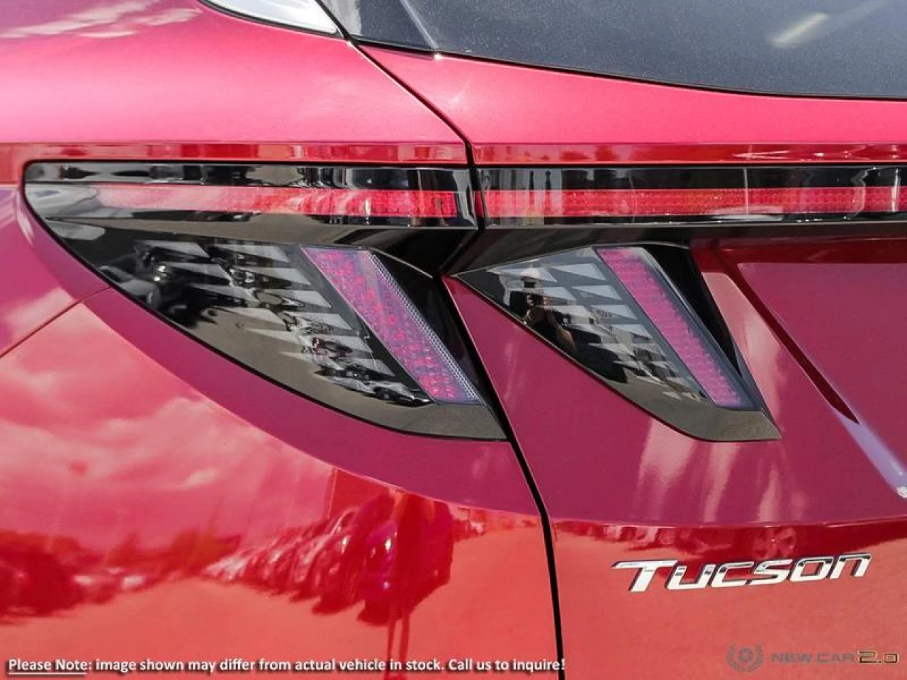 2024 Hyundai Tucson Plug-In Hybrid Ultimate Main Image