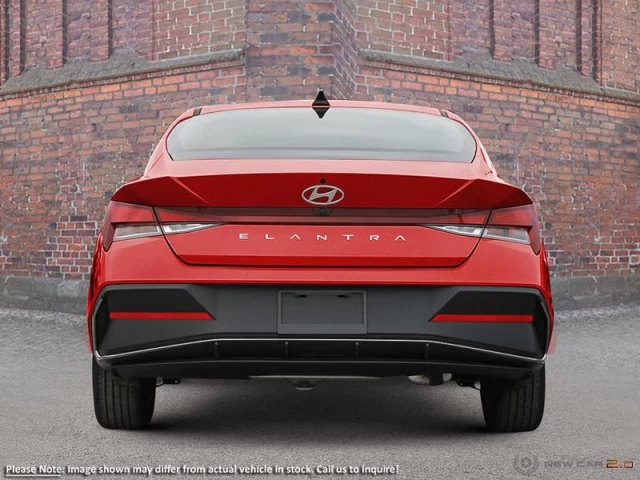 Hyundai Elantra Preferred IVT 2024