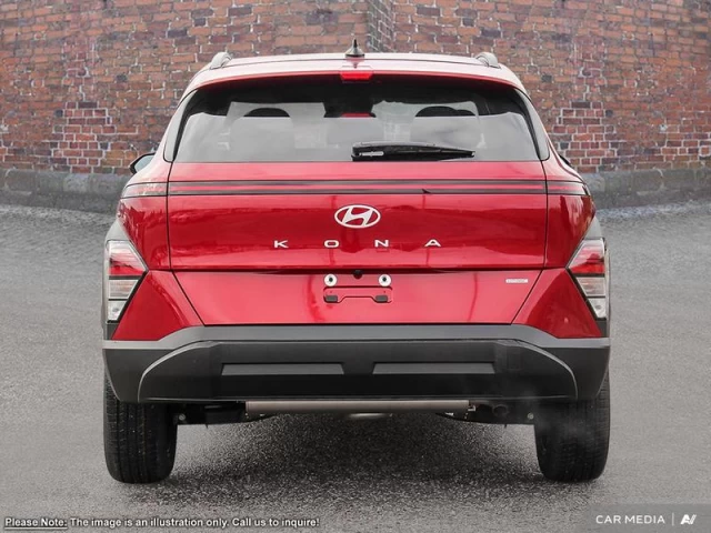 Hyundai Kona Preferred Sport AWD 2025