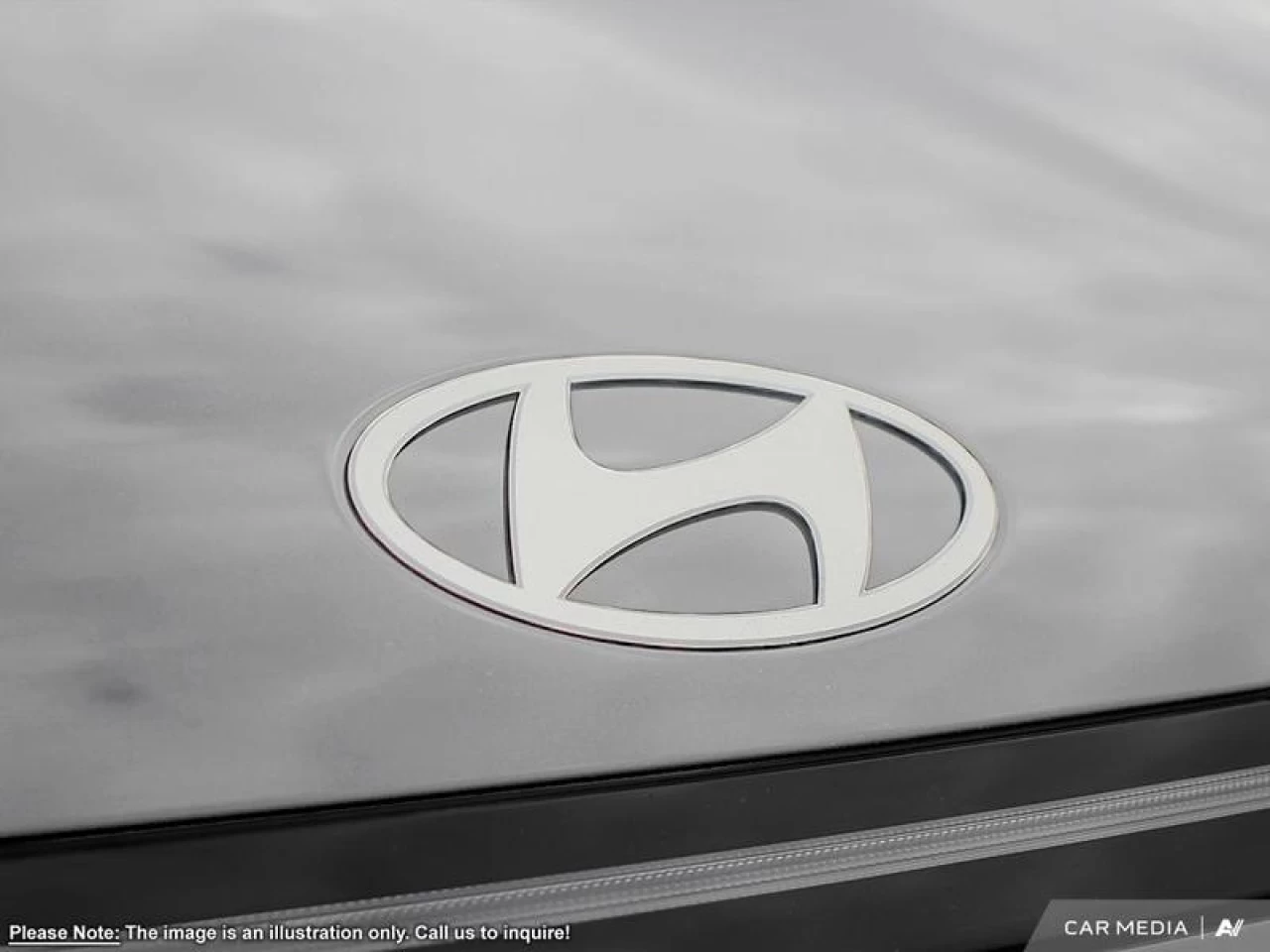 2025 Hyundai Kona Preferred Sport AWD Main Image