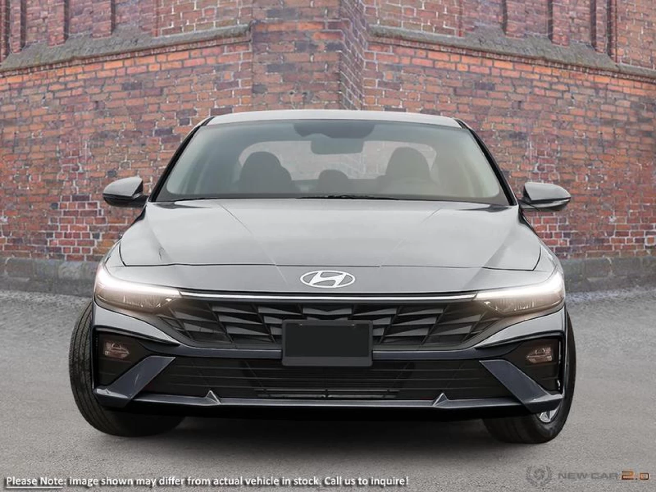 2024 Hyundai Elantra Hybrid Luxury Main Image