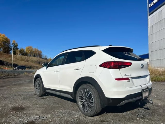 Hyundai Tucson 2.4L Preferred AWD w/Trend 2021