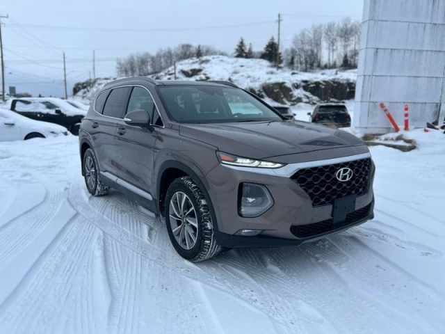 Hyundai Santa Fe 2.0T Preferred w/Sunroof AWD 2019